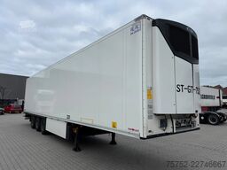 Schmitz Cargobull Carrier Vector HE19MT Multi Temp Liftas