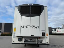 Schmitz Cargobull Carrier Vector HE19MT Multi Temp Liftas