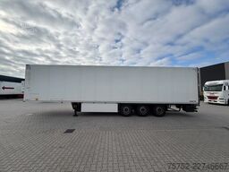 Schmitz Cargobull Carrier Vector HE19MT Multi Temp Liftas