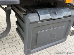 Schmitz Cargobull Carrier Vector HE19MT Multi Temp Liftas