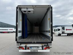 Schmitz Cargobull Carrier Vector HE19MT Multi Temp Liftas
