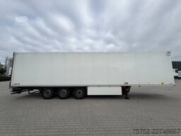Schmitz Cargobull Carrier Vector HE19MT Multi Temp Liftas