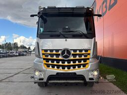 Mercedes-Benz Arocs 3258 8x4 RETARDER / BOX L=5542 mm