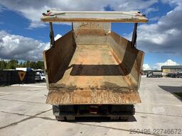 Mercedes-Benz Arocs 3258 8x4 RETARDER / BOX L=5542 mm