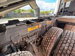 Mercedes-Benz Arocs 3258 8x4 RETARDER / BOX L=5542 mm