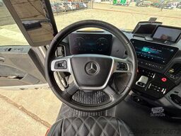 Mercedes-Benz Arocs 3258 8x4 RETARDER / BOX L=5542 mm