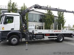 Mercedes-Benz Arocs 1833 4x2 / 50 tho. km! / HIAB