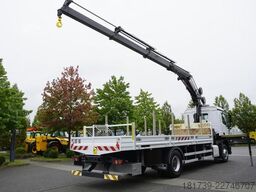 Mercedes-Benz Arocs 1833 4x2 / 50 tho. km! / HIAB