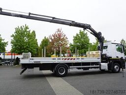 Mercedes-Benz Arocs 1833 4x2 / 50 tho. km! / HIAB