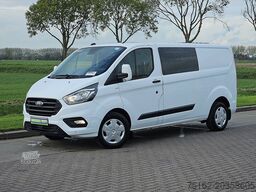 FORD TRANSIT CUSTOM 2.0 L2H1 Dub.- Cab. Navi