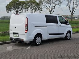 FORD TRANSIT CUSTOM 2.0 L2H1 Dub.- Cab. Navi