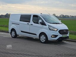 FORD TRANSIT CUSTOM 2.0 L2H1 Dub.- Cab. Navi