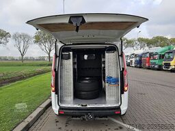 FORD TRANSIT CUSTOM 2.0 L2H1 Dub.- Cab. Navi