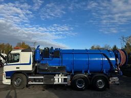 Volvo FM 420 6x2*4, 15m3 Vacuum-truck, 2010