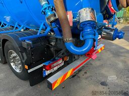 Volvo FM 420 6x2*4, 15m3 Vacuum-truck, 2010