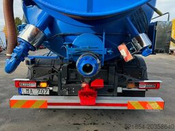 Volvo FM 420 6x2*4, 15m3 Vacuum-truck, 2010