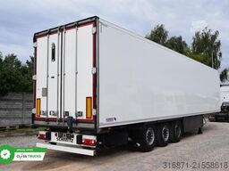 SCHMITZ CARGOBULL SKO FP 45 S.CU d80