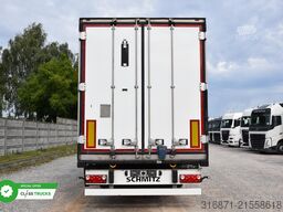 SCHMITZ CARGOBULL SKO FP 45 S.CU d80