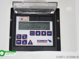 SCHMITZ CARGOBULL SKO FP 45 S.CU d80