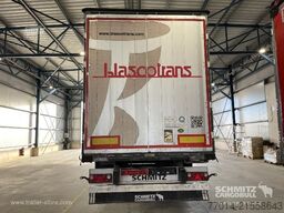 Schmitz Cargobull Curtainsider Standard