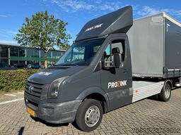 VW Crafter 2.0 tdi BE trekker
