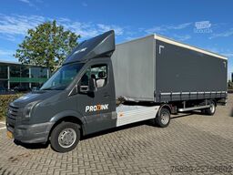 VW Crafter 2.0 tdi BE trekker