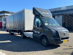 VW Crafter 2.0 tdi BE trekker
