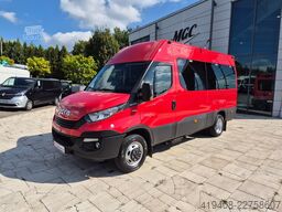 IVECO Daily 40-140 Forveda / CNG + GASOLINE / Serviced!