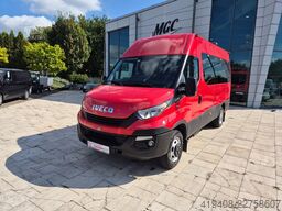 IVECO Daily 40-140 Forveda / CNG + GASOLINE / Serviced!