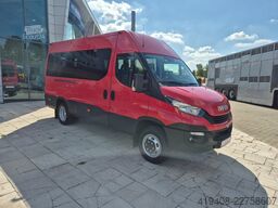 IVECO Daily 40-140 Forveda / CNG + GASOLINE / Serviced!