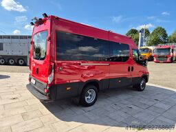 IVECO Daily 40-140 Forveda / CNG + GASOLINE / Serviced!