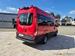 IVECO Daily 40-140 Forveda / CNG + GASOLINE / Serviced!