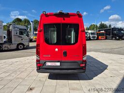 IVECO Daily 40-140 Forveda / CNG + GASOLINE / Serviced!
