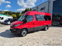 IVECO Daily 40-140 Forveda / CNG + GASOLINE / Serviced!