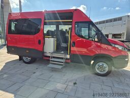 IVECO Daily 40-140 Forveda / CNG + GASOLINE / Serviced!