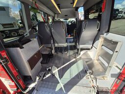 IVECO Daily 40-140 Forveda / CNG + GASOLINE / Serviced!