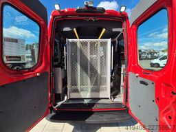 IVECO Daily 40-140 Forveda / CNG + GASOLINE / Serviced!