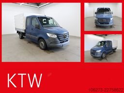 Mercedes-Benz Sprinter 314 CDI DOKA,MBUX,Klima,AHK