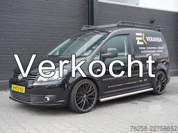 VW Caddy 1.6 TDI - Airco - Cruise - Camera -  €2.5...