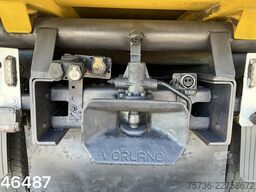 Scania P 400 8x4 Retarder HMF 16 Tonmeter Z-kraan