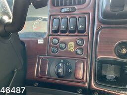 Scania P 400 8x4 Retarder HMF 16 Tonmeter Z-kraan