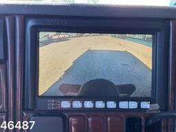 Scania P 400 8x4 Retarder HMF 16 Tonmeter Z-kraan