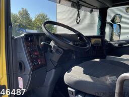 Scania P 400 8x4 Retarder HMF 16 Tonmeter Z-kraan