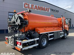DAF FA 75 CF 250 Hogedruk spoelwagen Just 73.977 km!