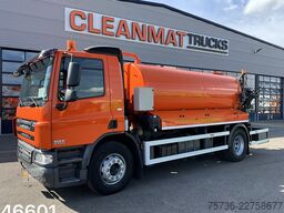 DAF FA 75 CF 250 Hogedruk spoelwagen Just 73.977 km!