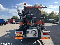 DAF FA 75 CF 250 Hogedruk spoelwagen Just 73.977 km!