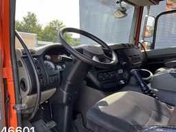 DAF FA 75 CF 250 Hogedruk spoelwagen Just 73.977 km!
