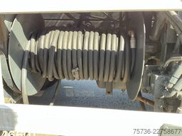 DAF FA 75 CF 250 Hogedruk spoelwagen Just 73.977 km!