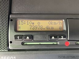DAF FA 75 CF 250 Hogedruk spoelwagen Just 73.977 km!