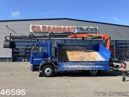 Mercedes-Benz Mercedes-Benz Atego 1524 Euro 6 Atlas 10 Tonmet...